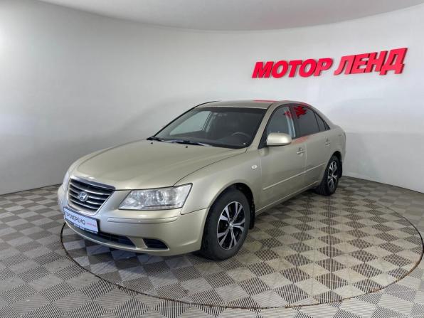 Hyundai Sonata V (NF) с пробегом 2008 года, цена 553 000 рублей, 302892 км, седан, Автокод Объявления