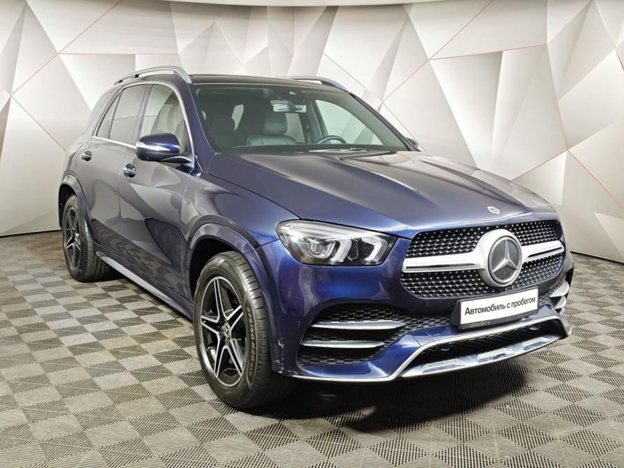 Mercedes-Benz GLE II (V167) Москва  - изображение 3