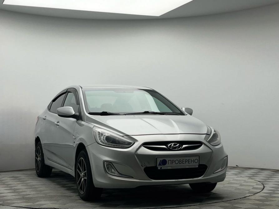 Hyundai Solaris I Мурманск  - изображение 1
