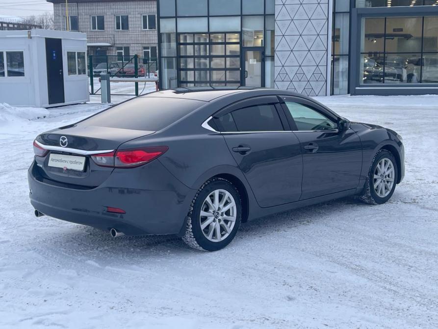 Mazda 6 III (GJ) Томск  - изображение 8