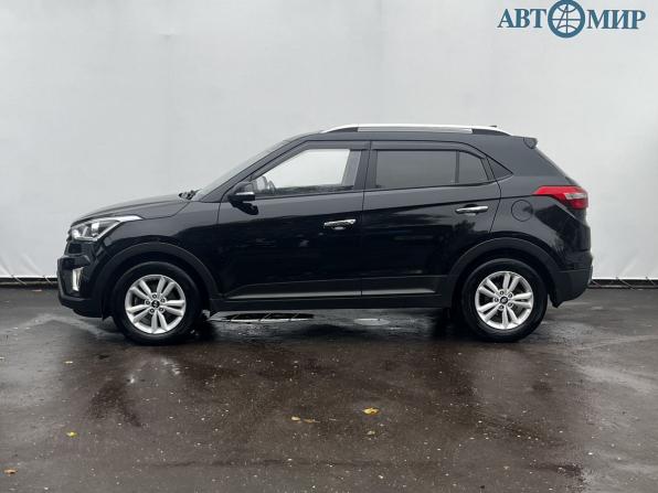 Hyundai Creta I с пробегом 2018 года, цена 1 615 000 рублей, 116000 км, внедорожник, Автокод Объявления