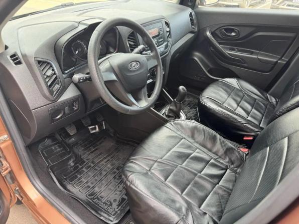 Lada (ВАЗ) XRAY I с пробегом 2018 года, цена 774 000 рублей, 70585 км, хэтчбек, Автокод Объявления