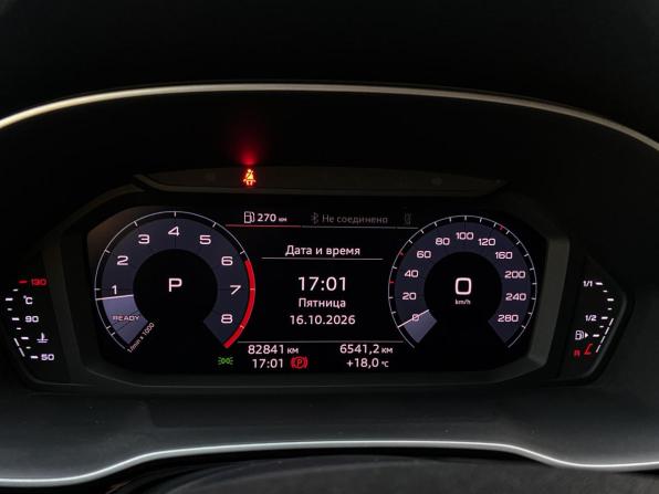 Audi Q3 II (F3) с пробегом 2019 года, цена 2 897 000 рублей, 82780 км, внедорожник, Автокод Объявления