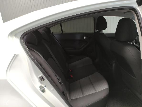 Kia Cerato III с пробегом 2016 года, цена 1 270 000 рублей, 172770 км, седан, Автокод Объявления