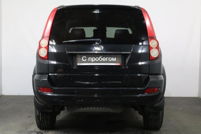 Great Wall Hover H5 с пробегом 2012 года, цена 649 000 рублей, 157000 км, внедорожник, Автокод Объявления