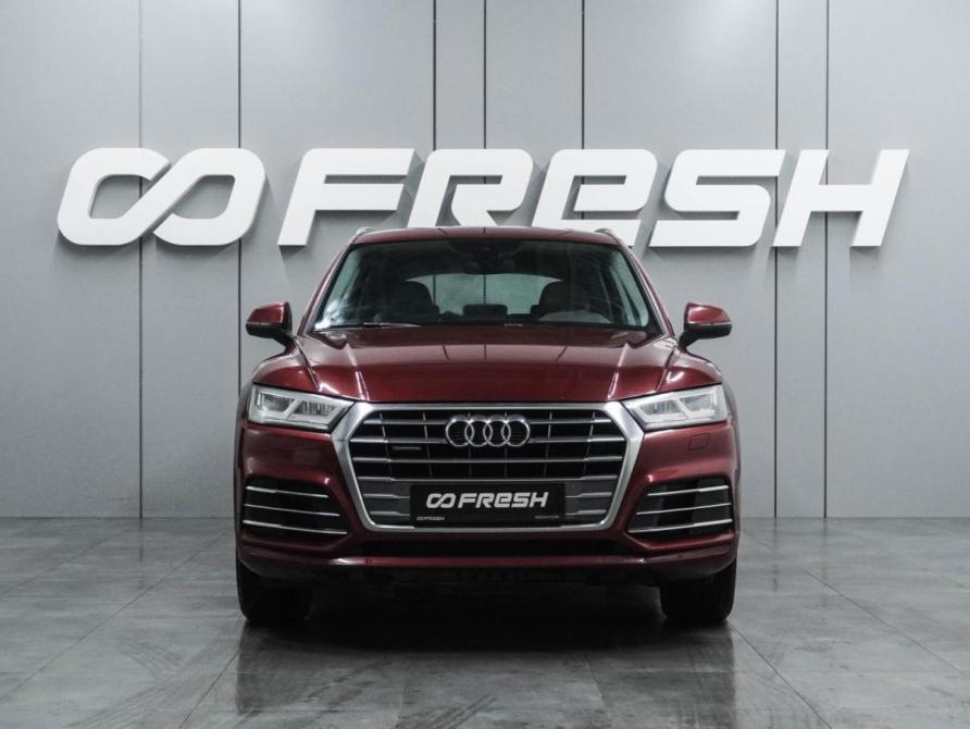 Audi Q5 II (FY) Воронеж  - изображение 3