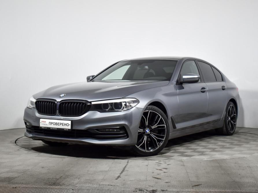 BMW 5 серии VII (G30/G31/G38) Санкт-Петербург  - изображение 1