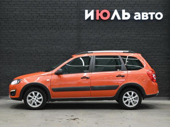 Lada (ВАЗ) Kalina II с пробегом 2017 года, цена 670 000 рублей, 99146 км, универсал, Автокод Объявления