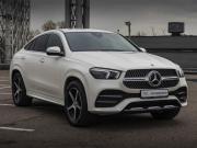 Mercedes-Benz GLE Coupe II (C167) Москва  - изображение 27