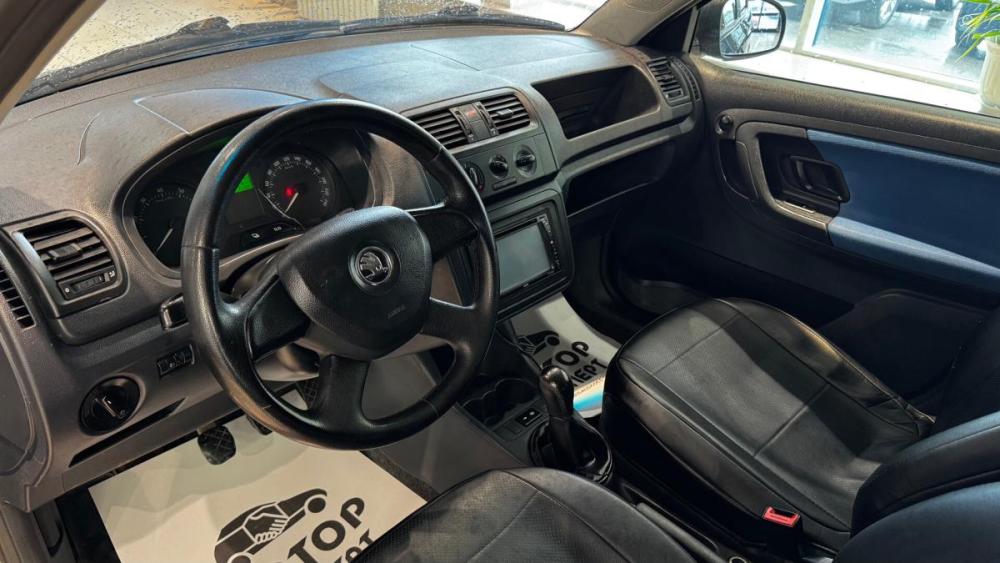 Skoda Fabia II Рестайлинг Киров  - изображение 6