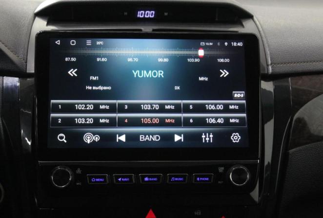 Toyota Camry VII (XV50) Рестайлинг с пробегом 2016 года, цена 1 990 000 рублей, 224471 км, седан, Автокод Объявления