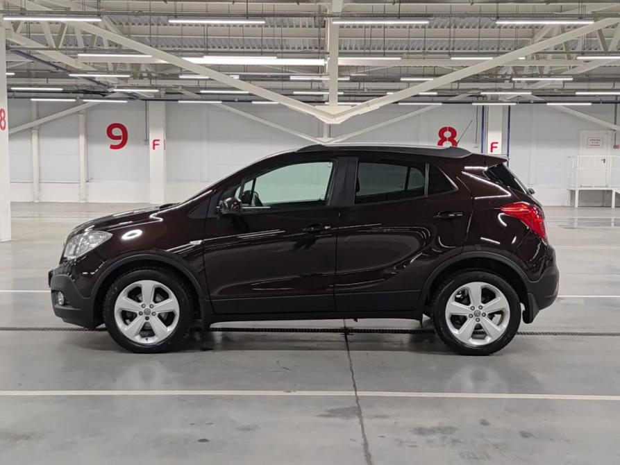 Opel Mokka I Казань  - изображение 10