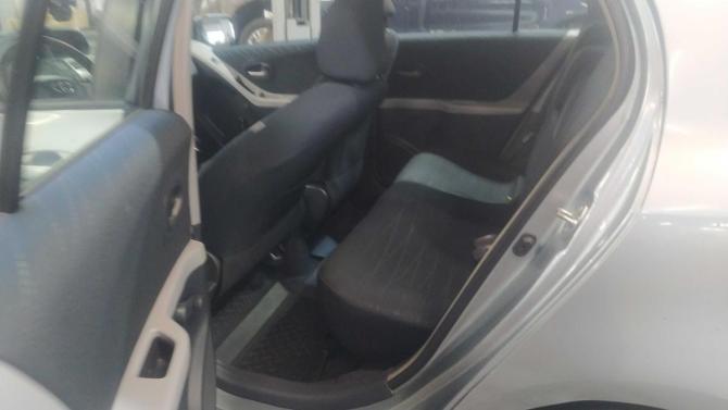 Toyota Yaris II с пробегом 2008 года, цена 470 000 рублей, 146045 км, хэтчбек, Автокод Объявления