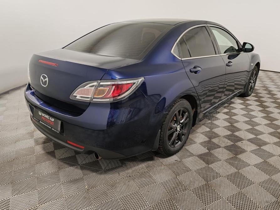 Mazda 6 II (GH) Рестайлинг Москва  - изображение 5