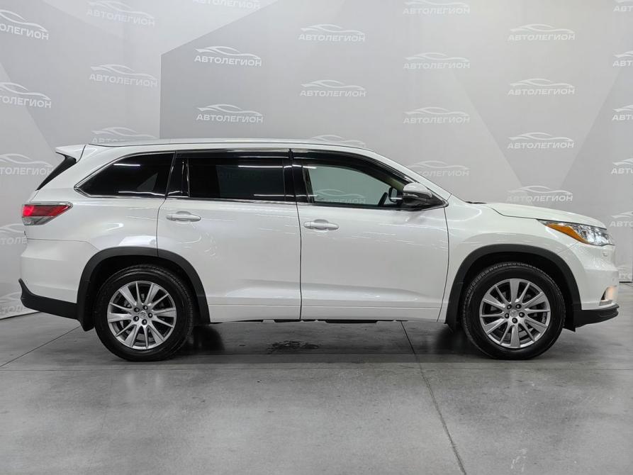 Toyota Highlander III (XU50) Новосибирск  - изображение 6