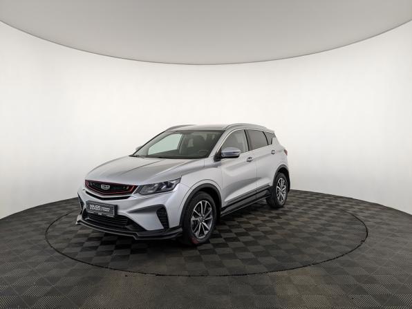 Geely Coolray I с пробегом 2021 года, цена 1 575 000 рублей, 92563 км, внедорожник, Автокод Объявления