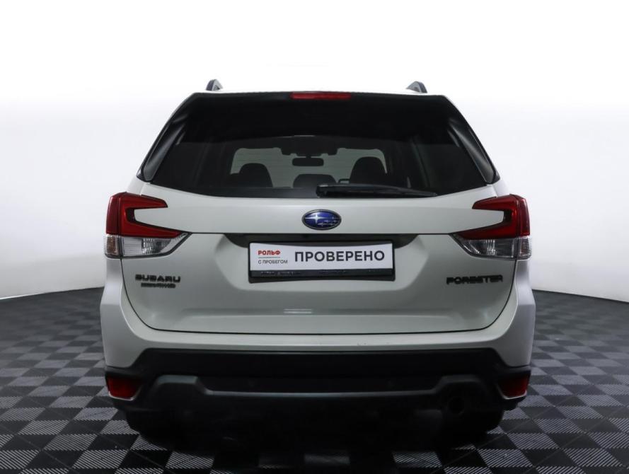 Subaru Forester V Москва  - изображение 6