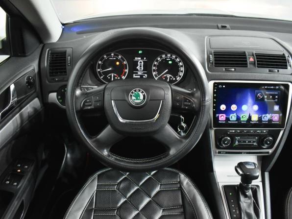 Skoda Octavia II (A5) Рестайлинг с пробегом 2012 года, цена 790 000 рублей, 256476 км, лифтбек, Автокод Объявления