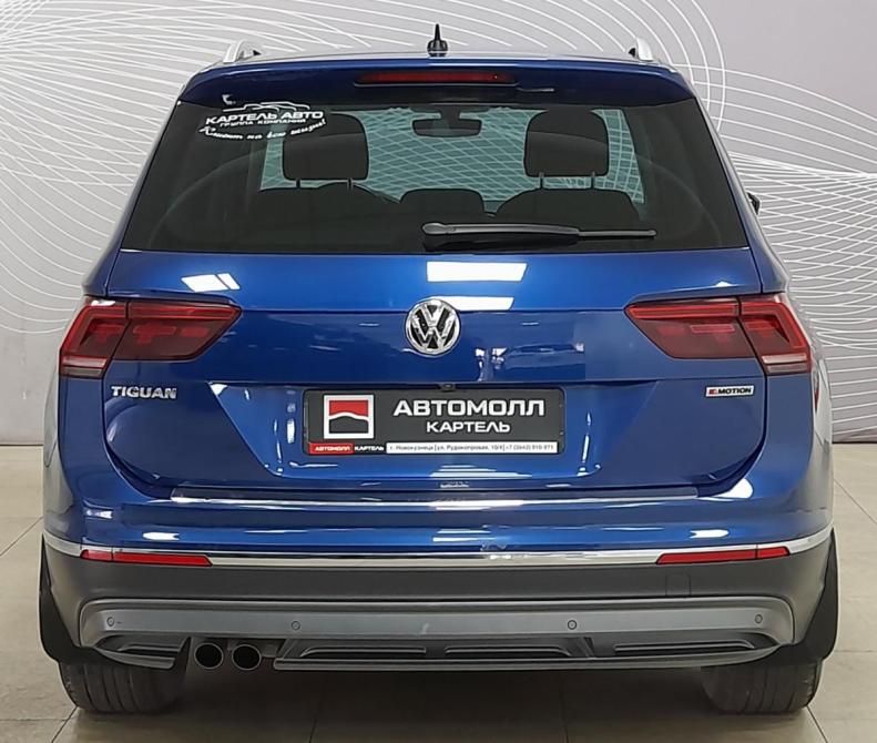 Volkswagen Tiguan II Новокузнецк  - изображение 7