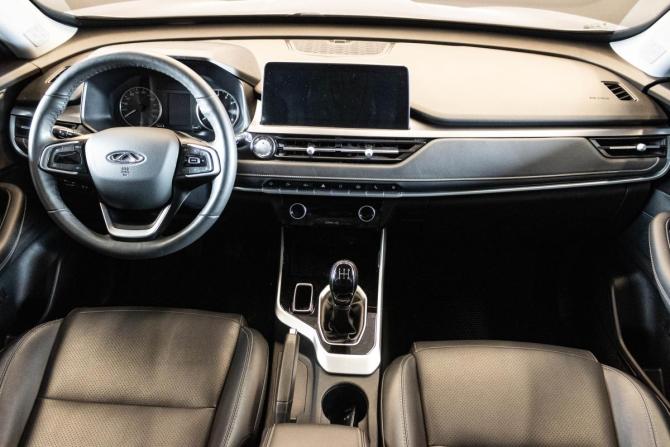 Chery Tiggo 4 Pro I Рестайлинг с пробегом 2024 года, цена 1 579 000 рублей, 30623 км, внедорожник, Автокод Объявления