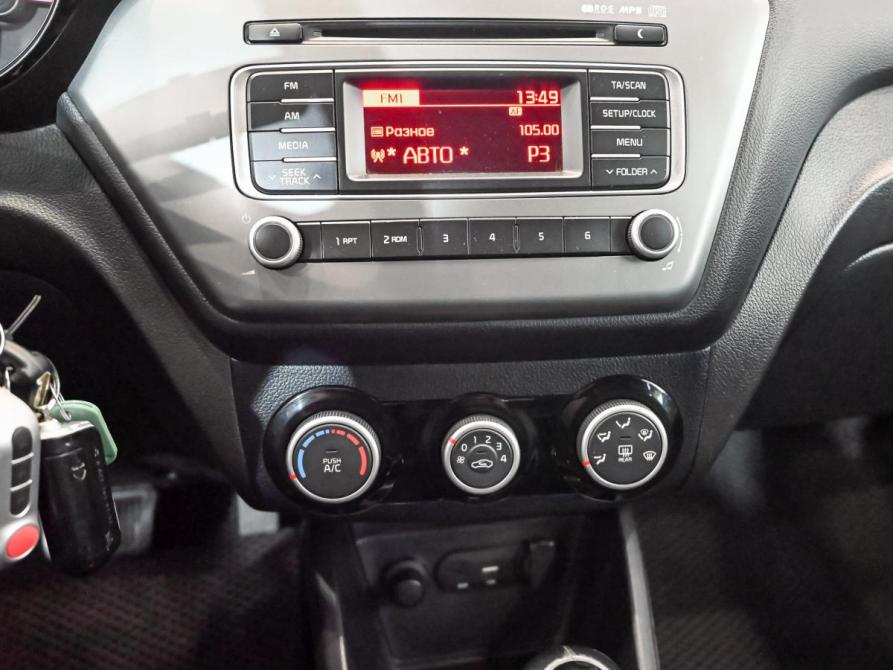Kia Rio III Рестайлинг Екатеринбург  - изображение 17