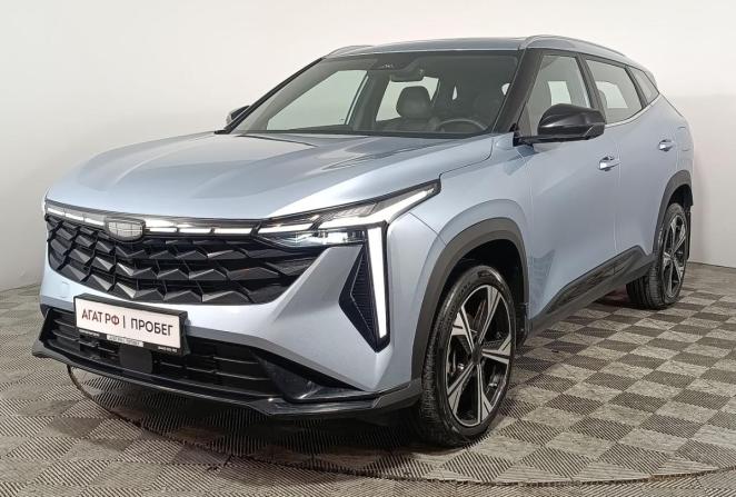 Geely Cityray с пробегом 2024 года, цена 2 400 000 рублей, 38495 км, внедорожник, Автокод Объявления
