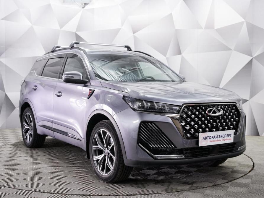 Chery Tiggo 7 Pro Max I Рестайлинг Ульяновск  - изображение 7