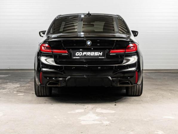 BMW 5 серии VII (G30/G31/G38) с пробегом 2019 года, цена 3 710 000 рублей, 121078 км, седан, Автокод Объявления