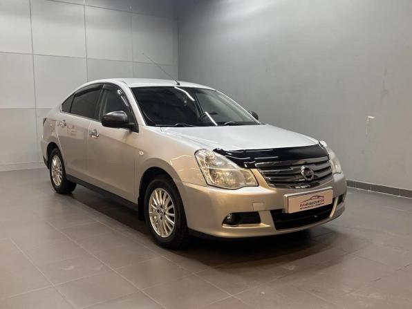 Nissan Almera III (G15) с пробегом 2017 года, цена 827 000 рублей, 96000 км, седан, Автокод Объявления