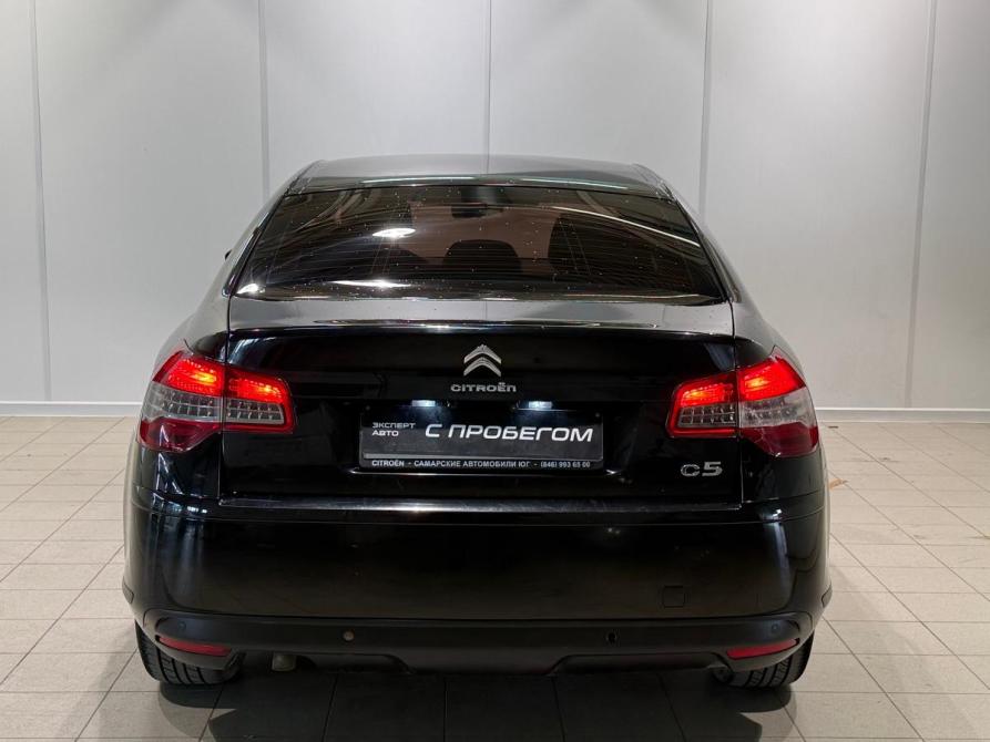 Citroen C5 II Самара  - изображение 6