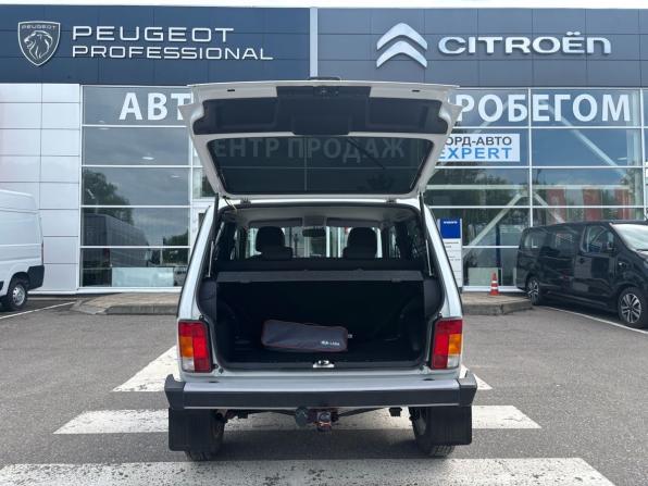 Lada (ВАЗ) Niva Legend с пробегом 2025 года, цена 980 000 рублей, 36824 км, внедорожник, Автокод Объявления