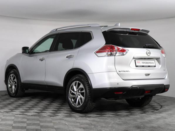 Nissan X-Trail III с пробегом 2018 года, цена 1 920 000 рублей, 80100 км, внедорожник, Автокод Объявления