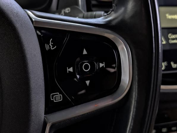 Volvo XC90 II с пробегом 2017 года, цена 3 950 000 рублей, 118866 км, внедорожник, Автокод Объявления