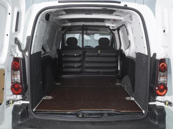Citroen Berlingo II Рестайлинг 2 с пробегом 2021 года, цена 1 790 000 рублей, 61282 км, фургон, Автокод Объявления