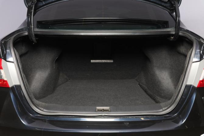 Nissan Sylphy III (B17) с пробегом 2014 года, цена 1 259 000 рублей, 96000 км, седан, Автокод Объявления