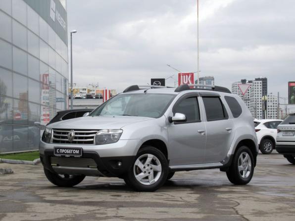 Renault Duster I с пробегом 2014 года, цена 880 000 рублей, 169875 км, внедорожник, Автокод Объявления