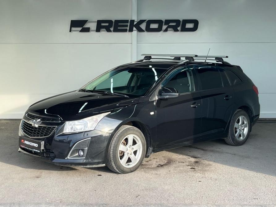 Chevrolet Cruze I Рестайлинг Уфа  - изображение 3