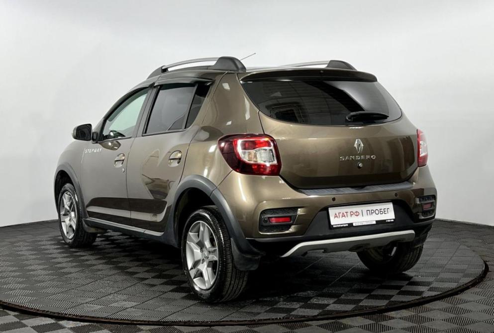 Renault Sandero II Рестайлинг Нижний Новгород  - изображение 8
