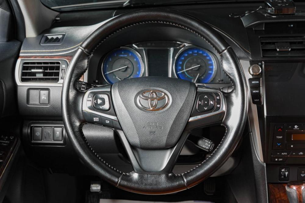 Toyota Camry VII (XV50) Рестайлинг Тюмень  - изображение 13