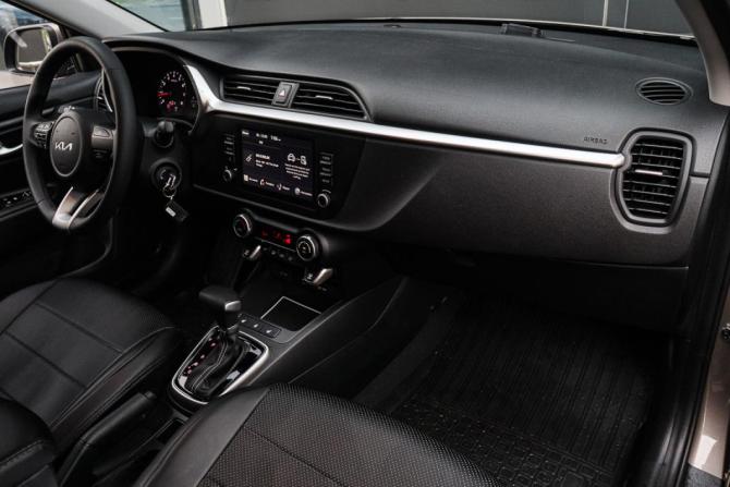 Kia Rio IV Рестайлинг с пробегом 2022 года, цена 2 260 000 рублей, 2380 км, хэтчбек, Автокод Объявления