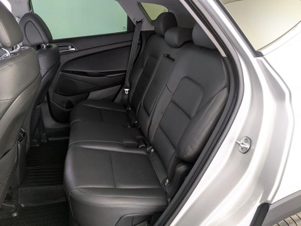 Hyundai Tucson III с пробегом 2018 года, цена 2 100 000 рублей, 168936 км, внедорожник, Автокод Объявления