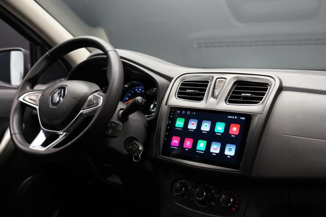 Renault Logan II Рестайлинг с пробегом 2020 года, цена 930 000 рублей, 132010 км, седан, Автокод Объявления