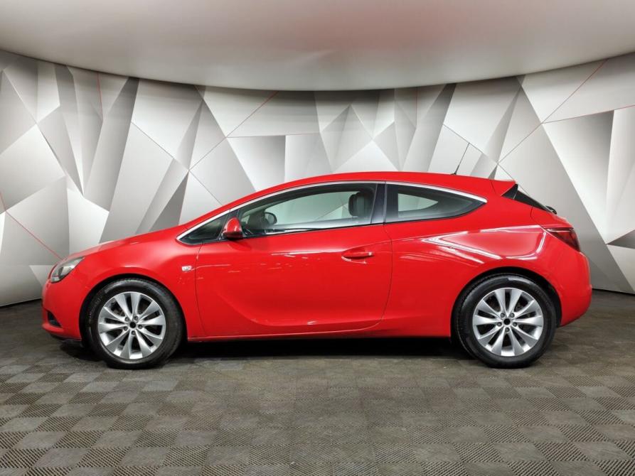 Opel Astra J Рестайлинг Москва  - изображение 5