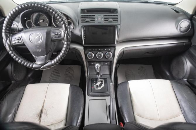 Mazda 6 II (GH) Рестайлинг с пробегом 2011 года, цена 999 000 рублей, 178500 км, седан, Автокод Объявления