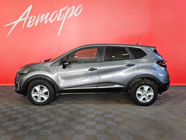 Renault Kaptur I с пробегом 2017 года, цена 1 255 000 рублей, 124100 км, внедорожник, Автокод Объявления