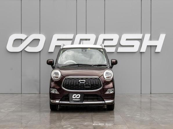 Daihatsu Cast I с пробегом 2016 года, цена 950 000 рублей, 56715 км, хэтчбек, Автокод Объявления