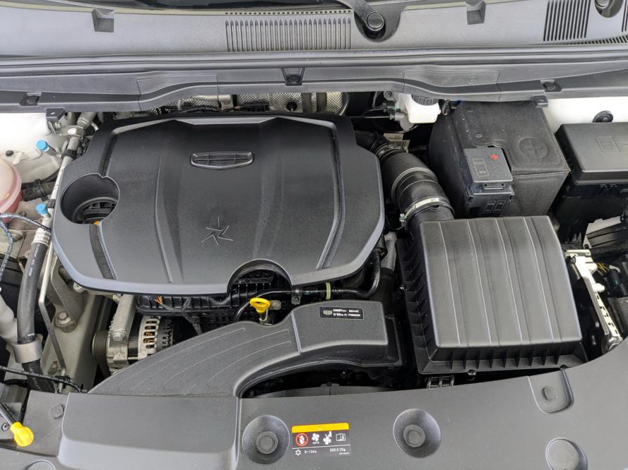 Geely Coolray I Рестайлинг Москва  - изображение 9