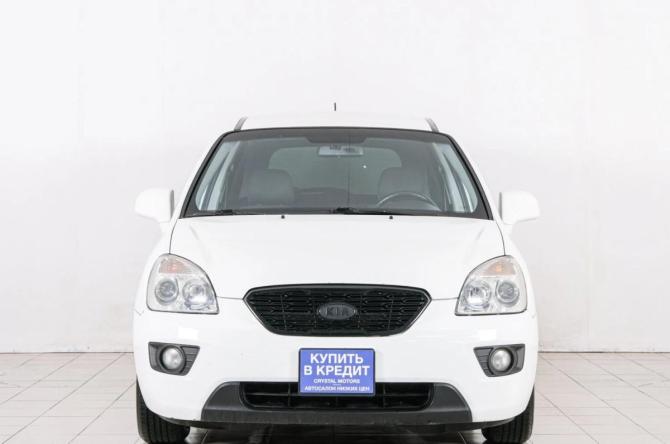 Kia Carens II (UN) с пробегом 2011 года, цена 729 000 рублей, 294000 км, компактвэн, Автокод Объявления