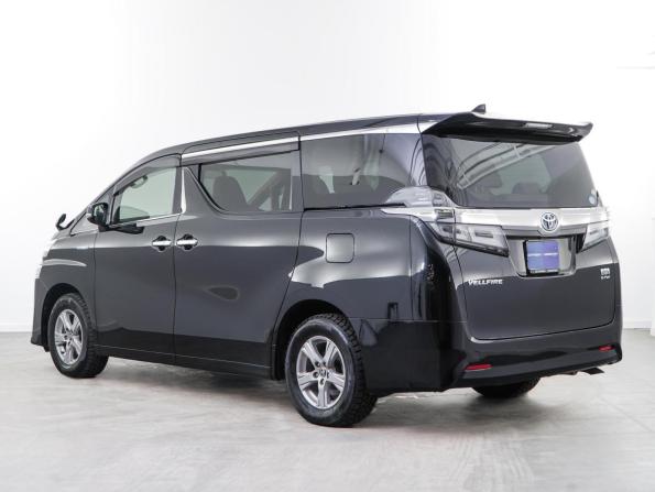 Toyota Vellfire II Рестайлинг с пробегом 2019 года, цена 4 098 999 рублей, 106830 км, минивэн, Автокод Объявления
