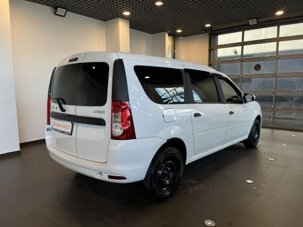 Lada (ВАЗ) Largus I Рестайлинг с пробегом 2024 года, цена 1 250 000 рублей, 16870 км, универсал, Автокод Объявления